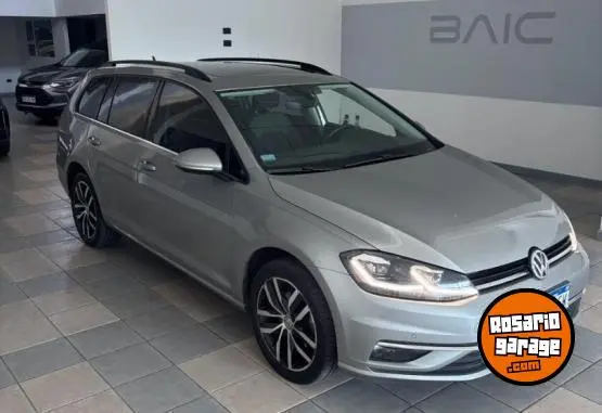 Volkswagen Golf Variant  2017 - foto 1
