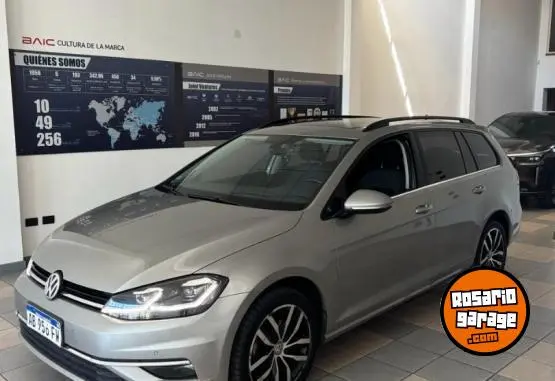 Volkswagen Golf Variant  2017 - foto 4