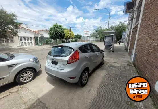Ford Fiesta  2013 - foto 3