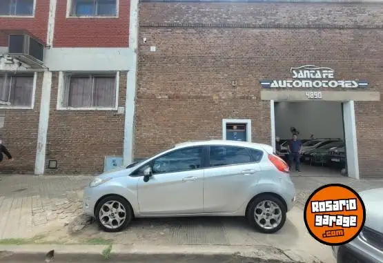 Ford Fiesta  2013 - foto 4