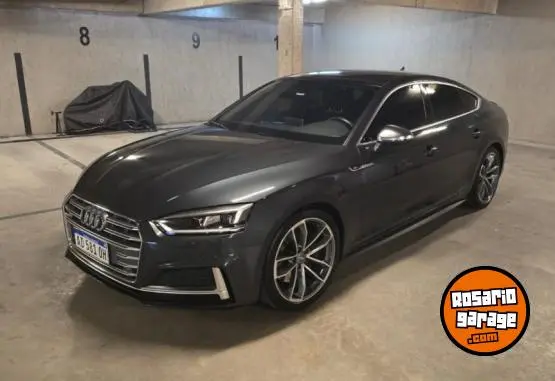 Audi S5 3.0 V6  2019 - foto 1