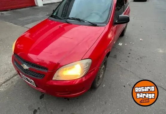 Chevrolet Celta Lt  2011 - foto 4