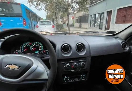 Chevrolet Celta Lt  2011 - foto 5