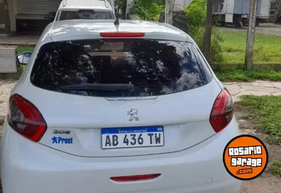 Peugeot 208 Allure  2017 - foto 2
