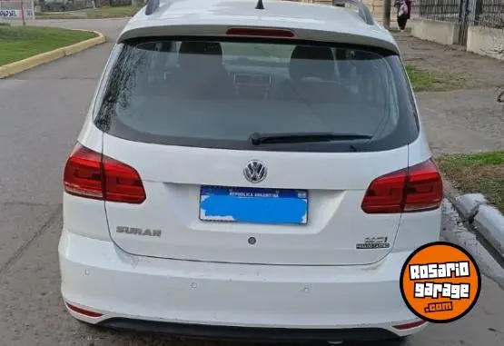 Volkswagen Suran  2018 - foto 3