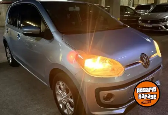 Volkswagen Up 2016 - foto 1