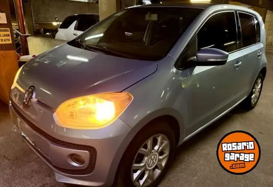 Volkswagen Up  2016 - foto 3