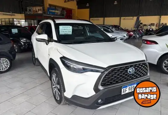 Toyota Corolla Cross Xei HãBrido  2023 - foto 1