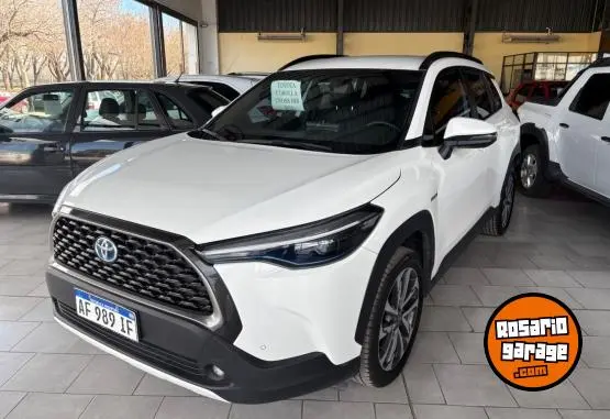 Toyota Corolla Cross Xei HãBrido  2023 - foto 2