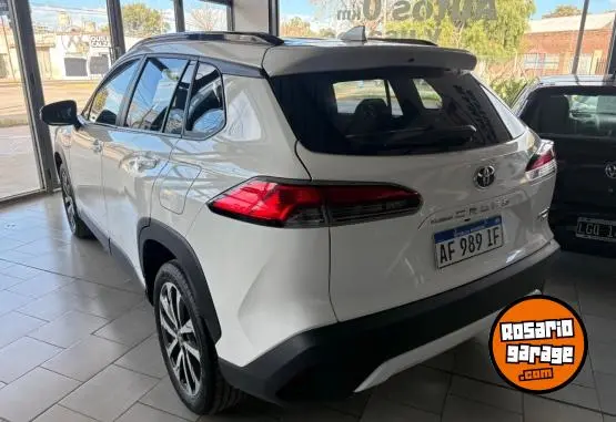 Toyota Corolla Cross Xei HãBrido  2023 - foto 3