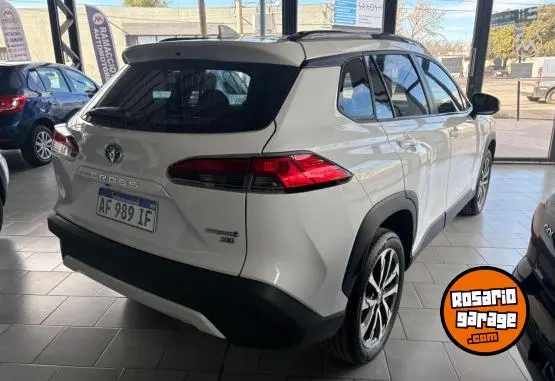 Toyota Corolla Cross Xei HãBrido  2023 - foto 4