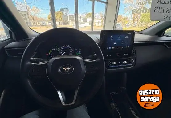 Toyota Corolla Cross Xei HãBrido  2023 - foto 5