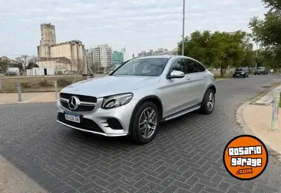 Mercedes-Benz Glc 300 Coupe  2019 - foto 1