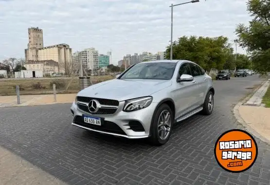 Mercedes-Benz Glc 300 Coupe  2019 - foto 2