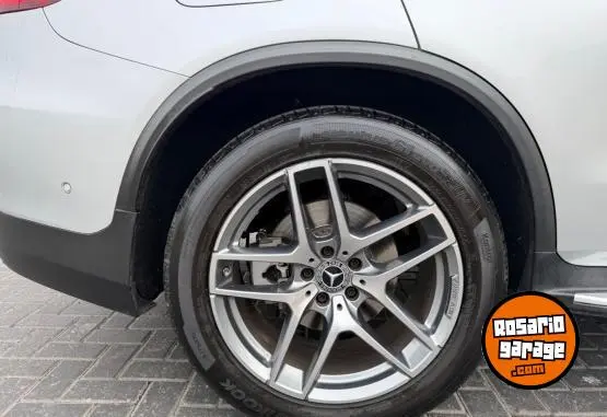 Mercedes-Benz Glc 300 Coupe  2019 - foto 3