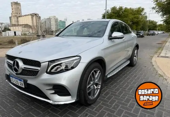 Mercedes-Benz Glc 300 Coupe  2019 - foto 4