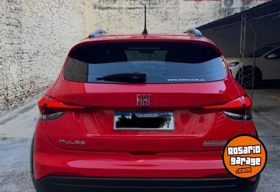 Fiat Pulse Audace  2025 - foto 5