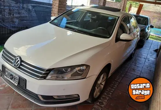 Volkswagen Passat 1.8 Tsi Full  2013 - foto 1