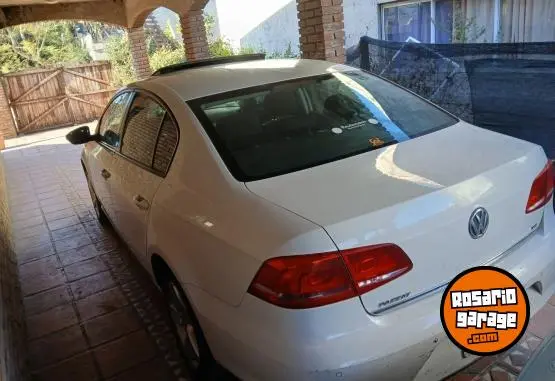Volkswagen Passat 1.8 Tsi Full  2013 - foto 3