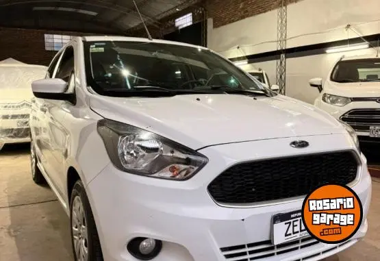 Ford Ka  2017 - foto 4
