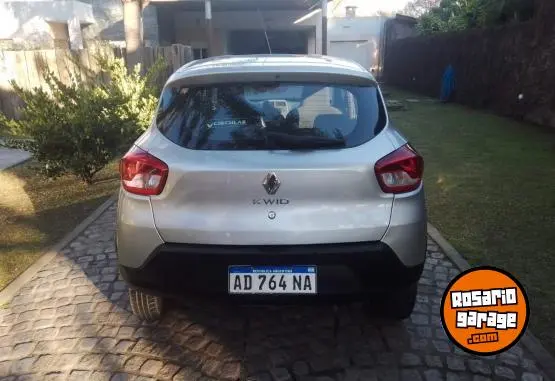 Renault Kwid Zen  2019 - foto 4
