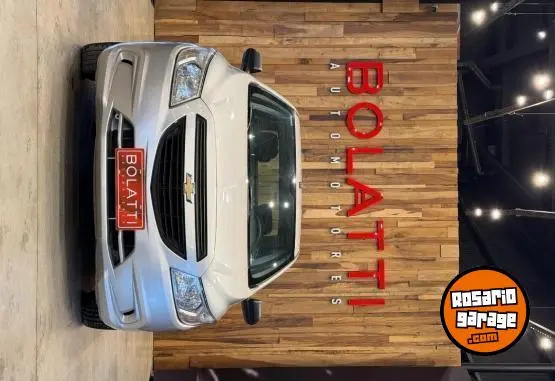 Chevrolet Prisma 1.4 Ls Joy L17  2018 - foto 2