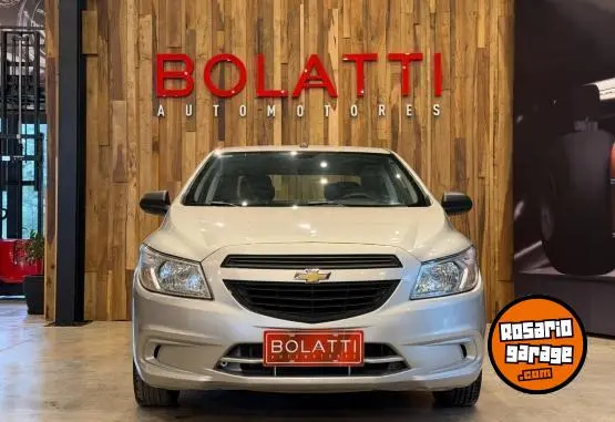 Chevrolet Prisma 1.4 Ls Joy L17  2018 - foto 3