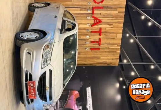 Chevrolet Prisma 1.4 Ls Joy L17  2018 - foto 4