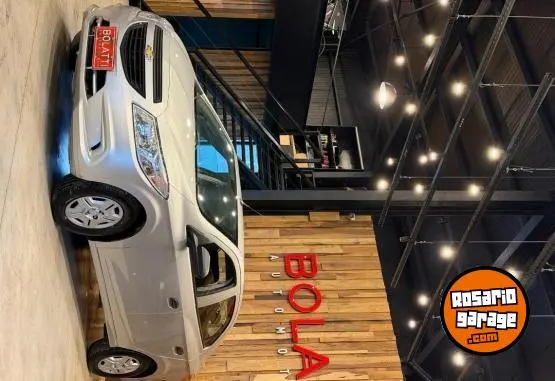 Chevrolet Prisma 1.4 Ls Joy L17  2018 - foto 5