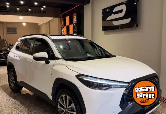 Toyota Corolla Cross Xei 2022 - foto 1