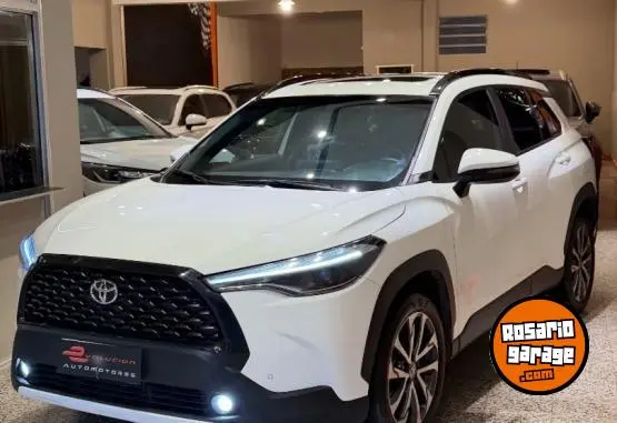 Toyota Corolla Cross Xei  2022 - foto 2