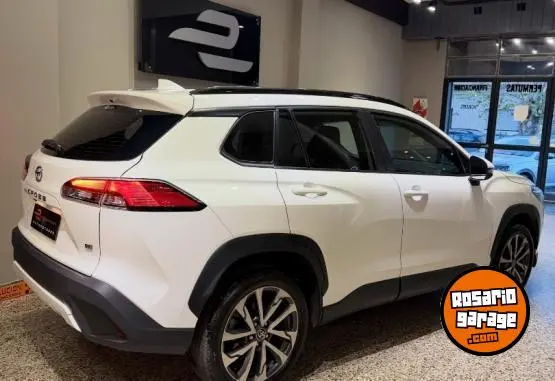 Toyota Corolla Cross Xei  2022 - foto 4