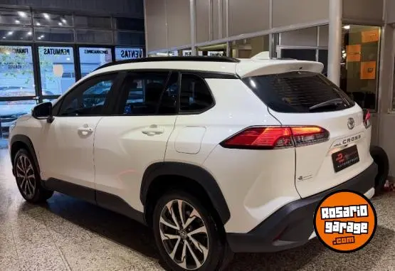 Toyota Corolla Cross Xei  2022 - foto 5