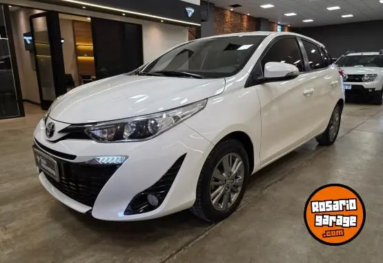 Toyota Yaris Xls 1.5 5Ptas Cvt  2021 - foto 1
