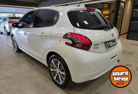 Peugeot 208 Feline 1.6L Mt 5P  2020 - foto 3