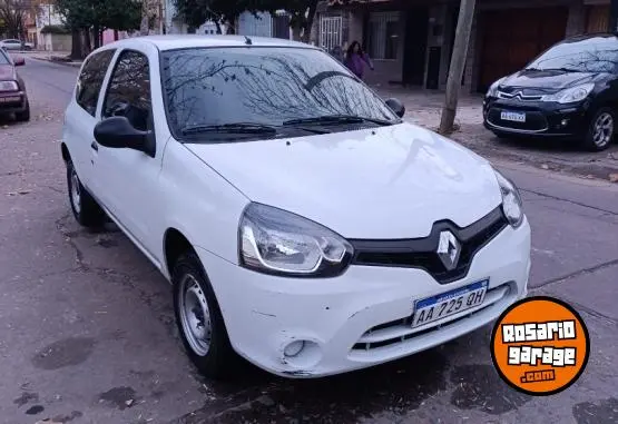 Renault Clio Mio Work  2016 - foto 4
