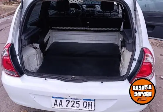 Renault Clio Mio Work  2016 - foto 5