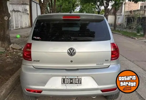 Volkswagen Fox Trendline  2012 - foto 3