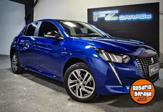 Peugeot 208 Feline Triptronic  2022 - foto 1