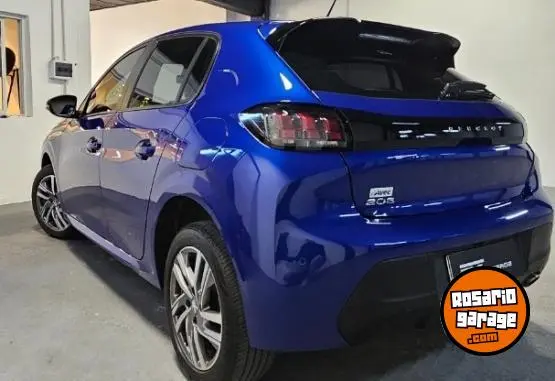 Peugeot 208 Feline Triptronic  2022 - foto 3