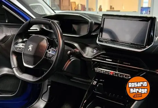 Peugeot 208 Feline Triptronic  2022 - foto 4