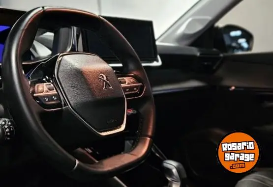 Peugeot 208 Feline Triptronic  2022 - foto 5