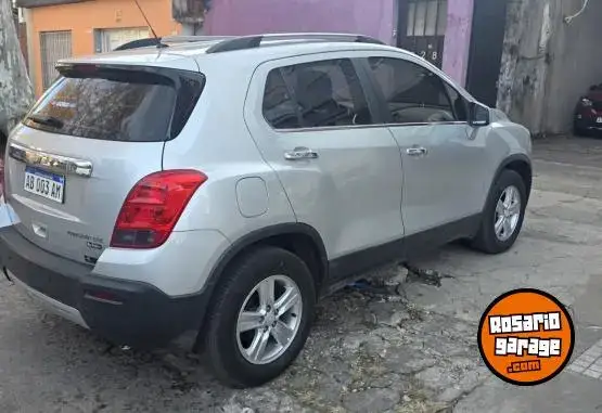 Chevrolet Tracker  2016 - foto 1