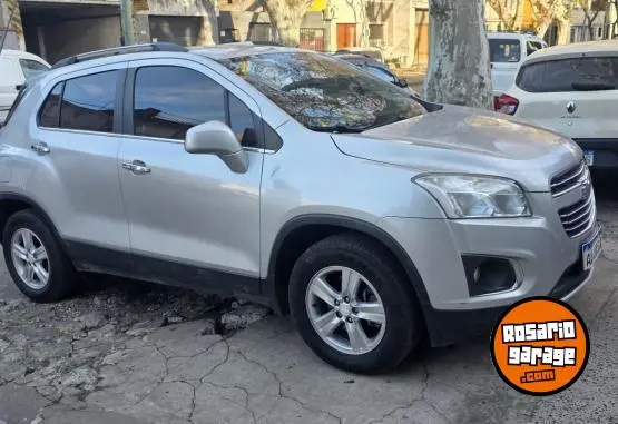 Chevrolet Tracker  2016 - foto 2