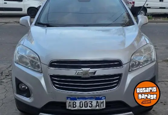 Chevrolet Tracker  2016 - foto 3