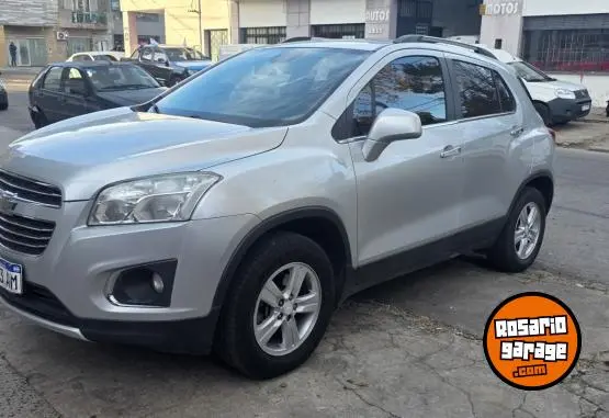 Chevrolet Tracker  2016 - foto 4