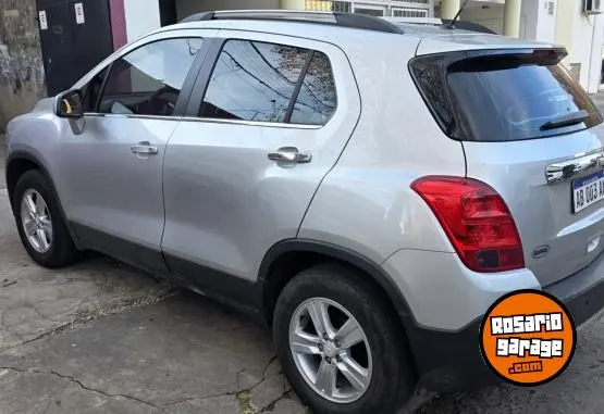 Chevrolet Tracker  2016 - foto 5