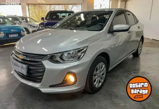 Chevrolet Onix Plus 1.2 Lt 2021 - foto 1
