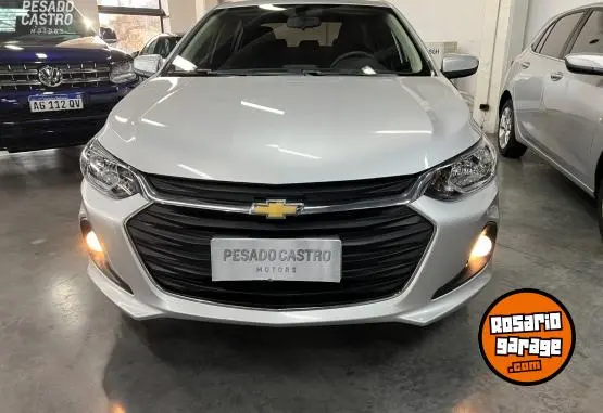Chevrolet Onix Plus 1.2 Lt  2021 - foto 2