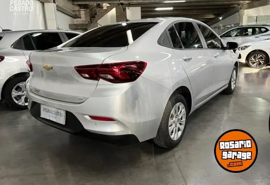 Chevrolet Onix Plus 1.2 Lt  2021 - foto 3